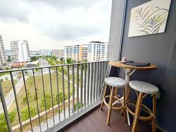 The Garden Residences (D19), Apartment #543562791